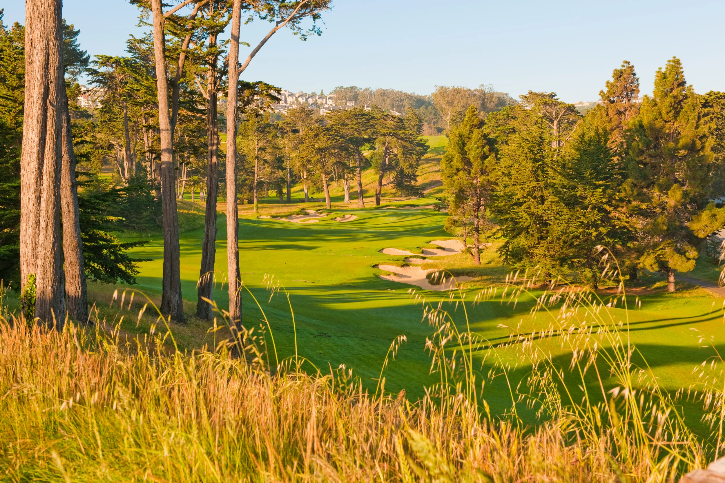California Golf Club